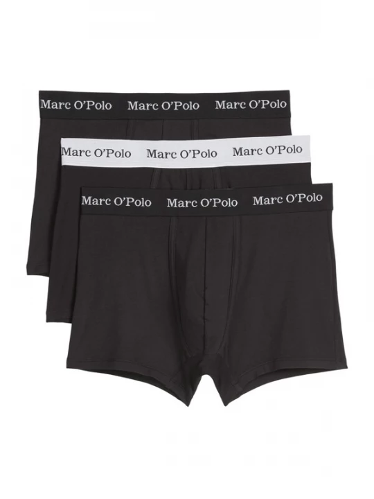 Foto van product Marc O'Polo Boxershorts 'Essentials' zwart