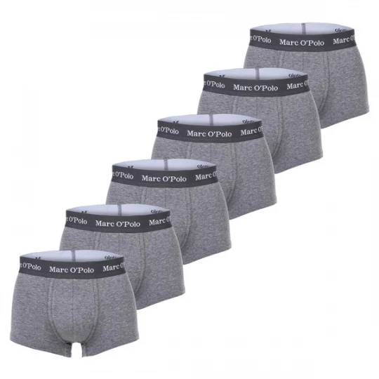 Foto van product Marc O'Polo Boxershorts grijs
