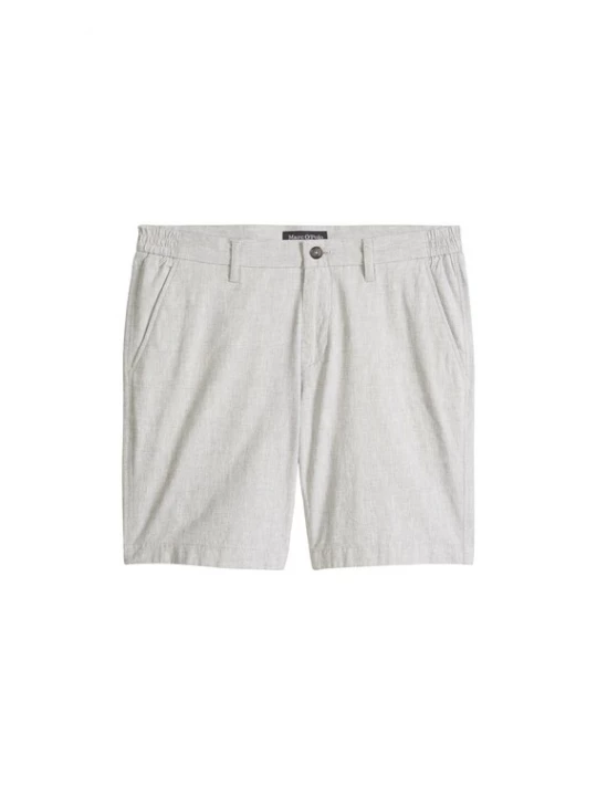 Foto van product Marc O'Polo Broek beige gemêleerd