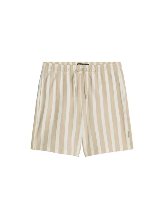 Foto van product Marc O'Polo Broek beige / wit