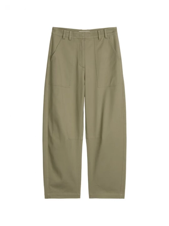 Foto van product Marc O'Polo Broek kaki