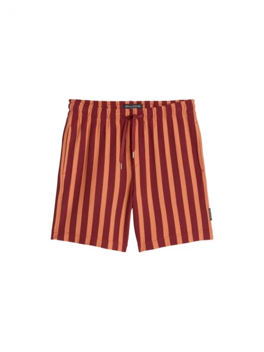 Foto van product Marc O'Polo Broek oranje / donkerrood