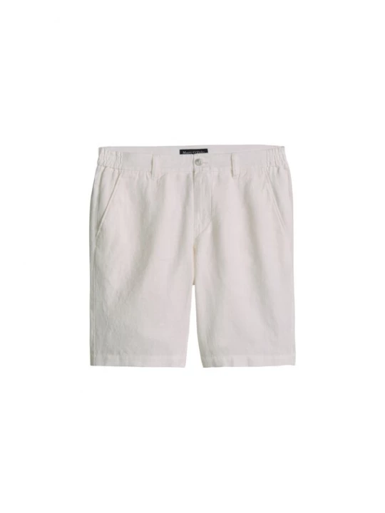 Foto van product Marc O'Polo Broek 'Reso' natuurwit