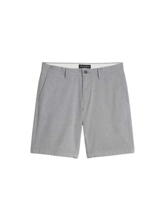 Foto van product Marc O'Polo Broek 'Salo' grijs gemêleerd