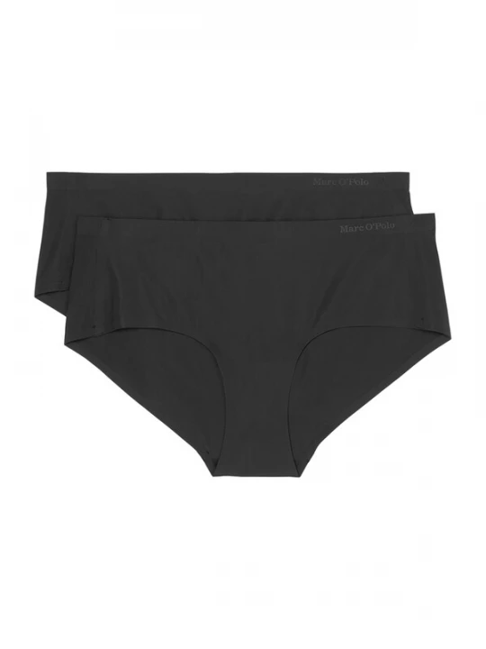 Foto van product Marc O'Polo Broekje ' Second Skin ' zwart