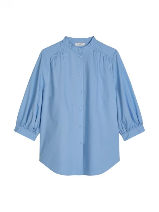 Foto van product Marc O'Polo DENIM Blouse azuur