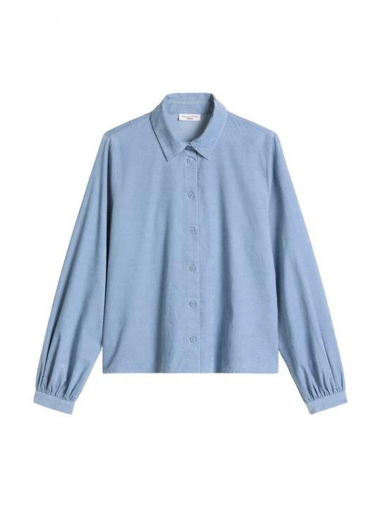 Foto van product Marc O'Polo DENIM Blouse blauw