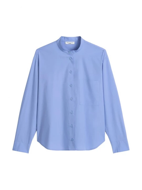 Foto van product Marc O'Polo DENIM Blouse blauw