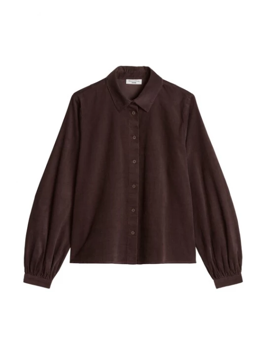 Foto van product Marc O'Polo DENIM Blouse bruin