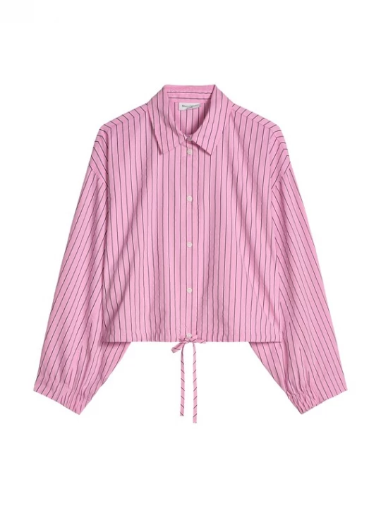Foto van product Marc O'Polo DENIM Blouse eosine / zwart / wit