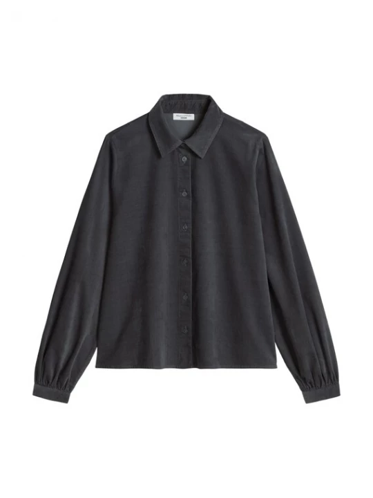 Foto van product Marc O'Polo DENIM Blouse grijs