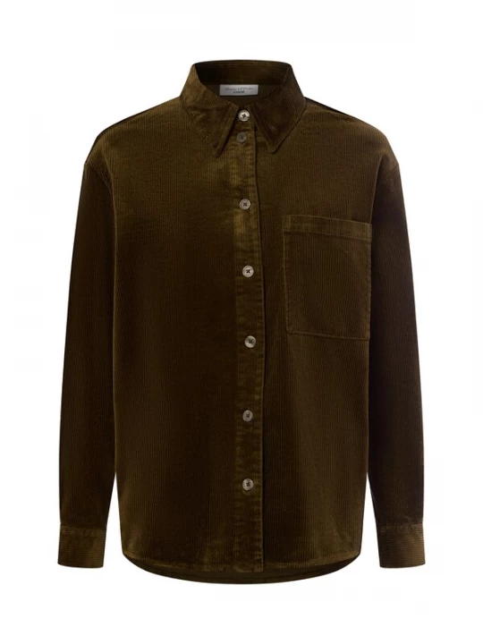 Foto van product Marc O'Polo DENIM Blouse kaki
