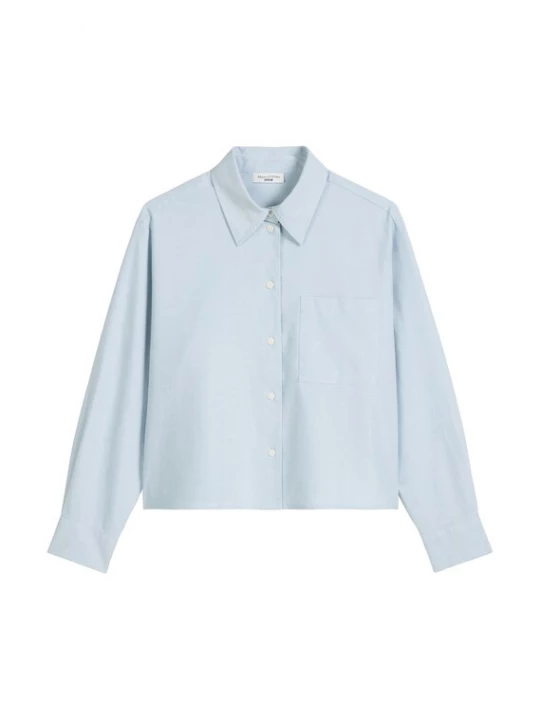 Foto van product Marc O'Polo DENIM Blouse lichtblauw