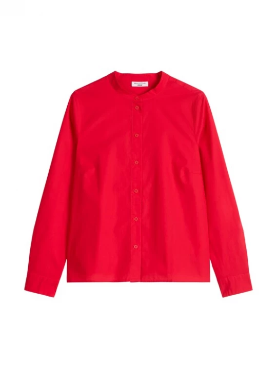 Foto van product Marc O'Polo DENIM Blouse lichtrood