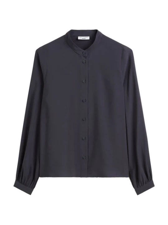 Foto van product Marc O'Polo DENIM Blouse nachtblauw
