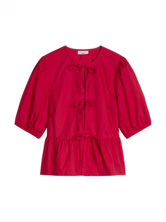Foto van product Marc O'Polo DENIM Blouse rood
