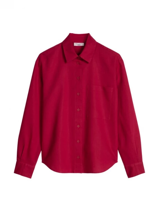 Foto van product Marc O'Polo DENIM Blouse rood