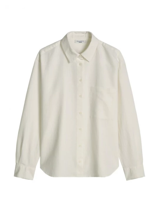 Foto van product Marc O'Polo DENIM Blouse wit