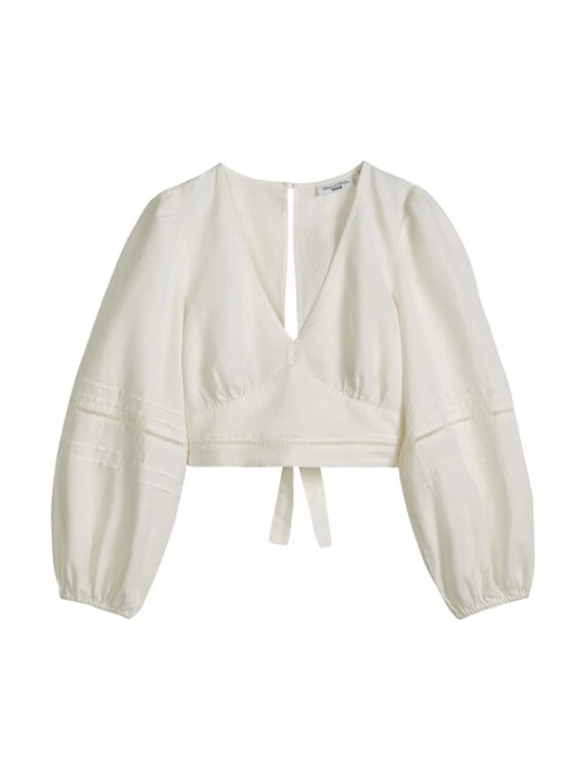 Foto van product Marc O'Polo DENIM Blouse wit