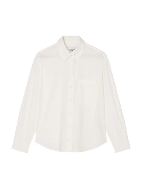 Foto van product Marc O'Polo DENIM Blouse wit