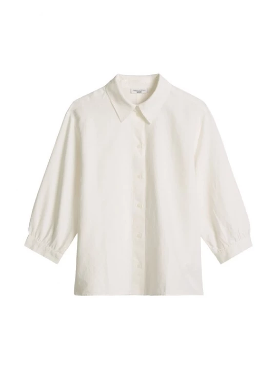 Foto van product Marc O'Polo DENIM Blouse wit