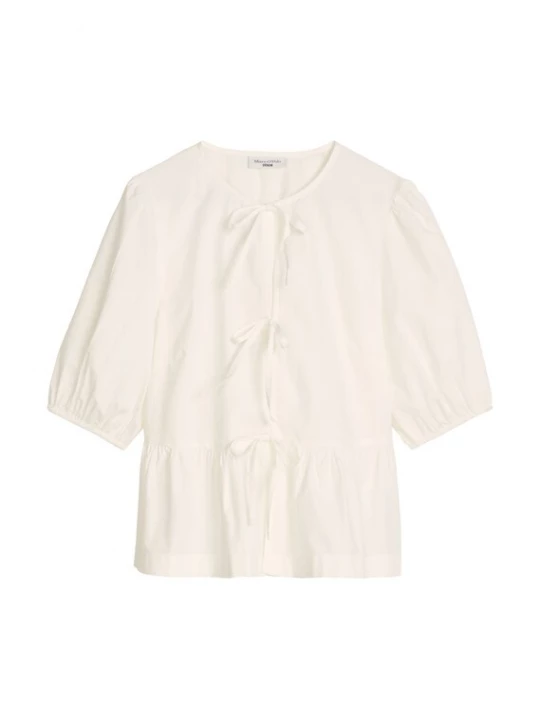 Foto van product Marc O'Polo DENIM Blouse wit