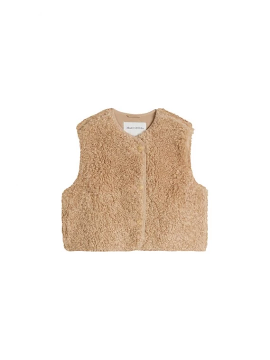 Foto van product Marc O'Polo DENIM Bodywarmer beige