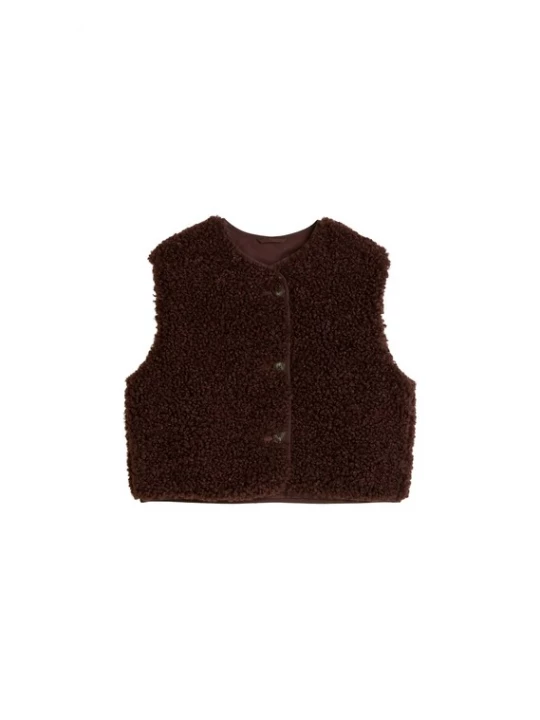 Foto van product Marc O'Polo DENIM Bodywarmer bruin