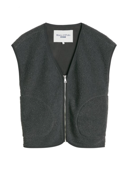 Foto van product Marc O'Polo DENIM Bodywarmer grijs