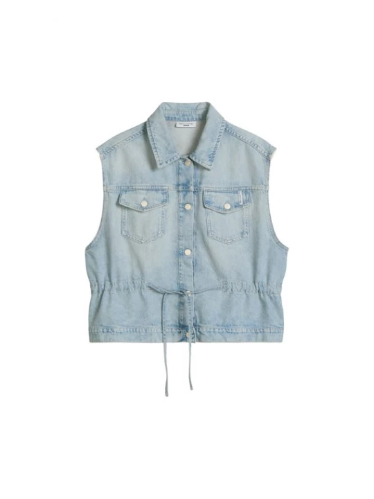 Foto van product Marc O'Polo DENIM Bodywarmer lichtblauw