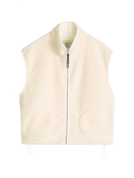Foto van product Marc O'Polo DENIM Bodywarmer natuurwit