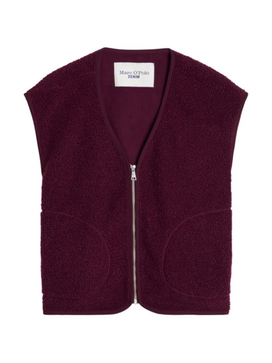 Foto van product Marc O'Polo DENIM Bodywarmer rood