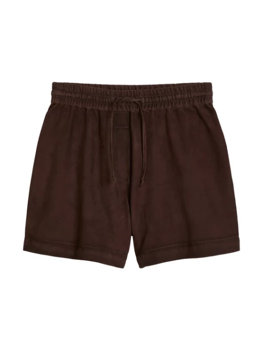 Foto van product Marc O'Polo DENIM Broek donkerrood