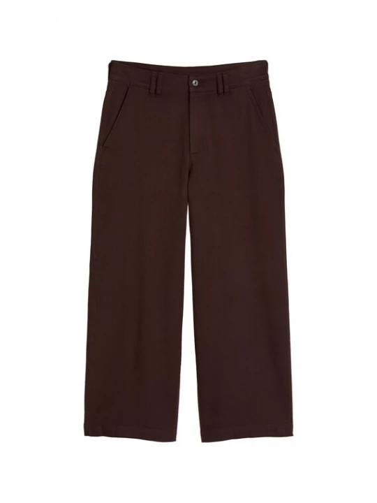 Foto van product Marc O'Polo DENIM Broek donkerrood