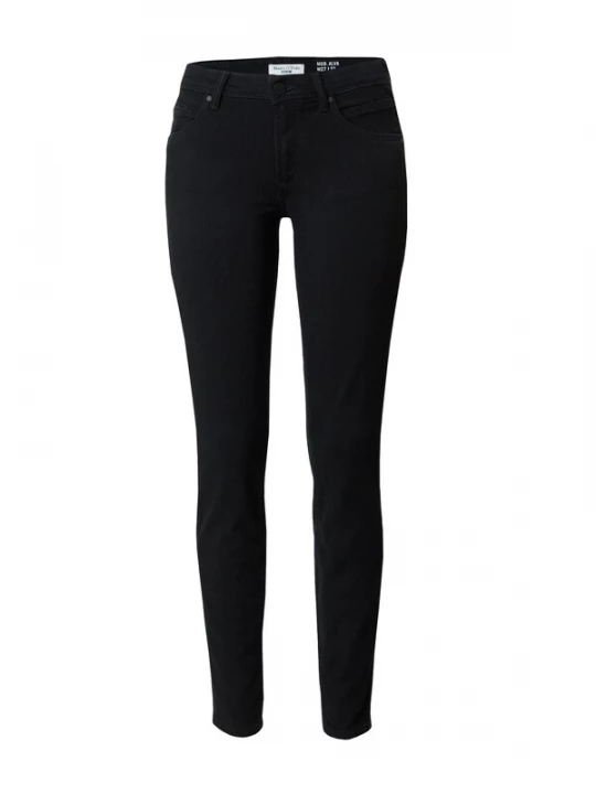 Foto van product Marc O'Polo DENIM Jeans 'Alva' black denim