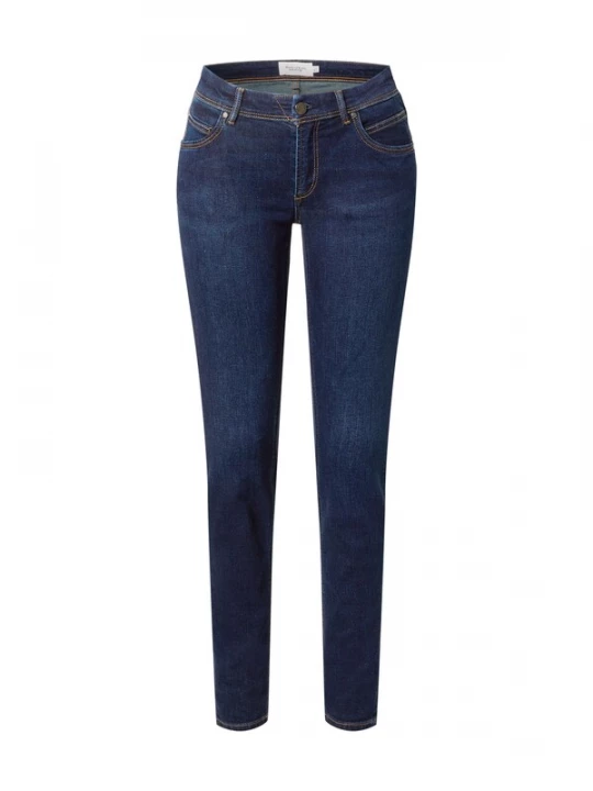 Foto van product Marc O'Polo DENIM Jeans 'Alva' donkerblauw