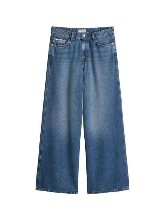 Foto van product Marc O'Polo DENIM Jeans 'Anjo' blauw denim