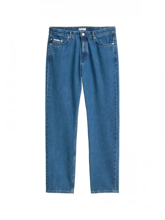 Foto van product Marc O'Polo DENIM Jeans blauw denim