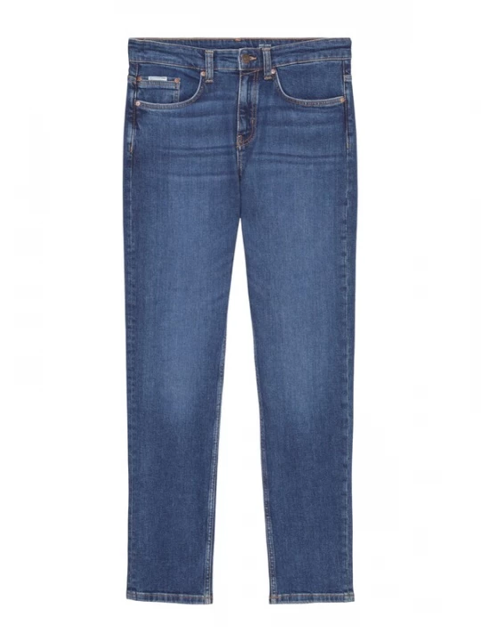 Foto van product Marc O'Polo DENIM Jeans 'Linus' donkerblauw