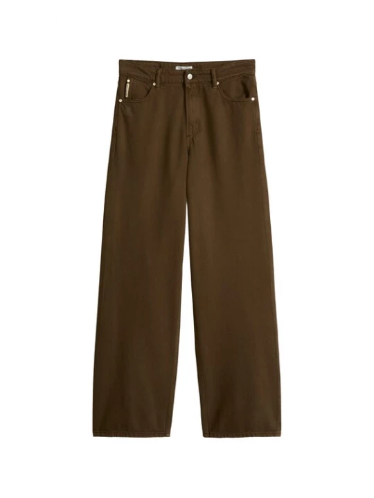 Foto van product Marc O'Polo DENIM Jeans 'Tomma' donkerbruin