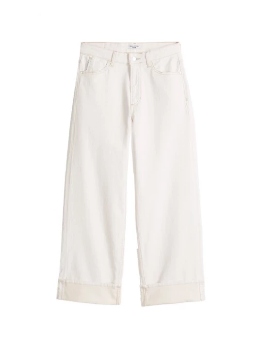 Foto van product Marc O'Polo DENIM Jeans 'Tomma' wit