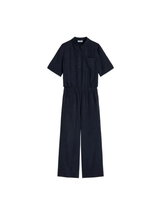 Foto van product Marc O'Polo DENIM Jumpsuit donkerblauw
