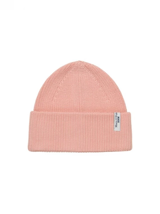Foto van product Marc O'Polo DENIM Muts 'DfC' rosa