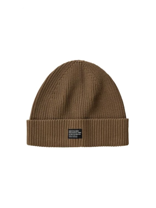 Foto van product Marc O'Polo DENIM Muts lichtbruin / zwart