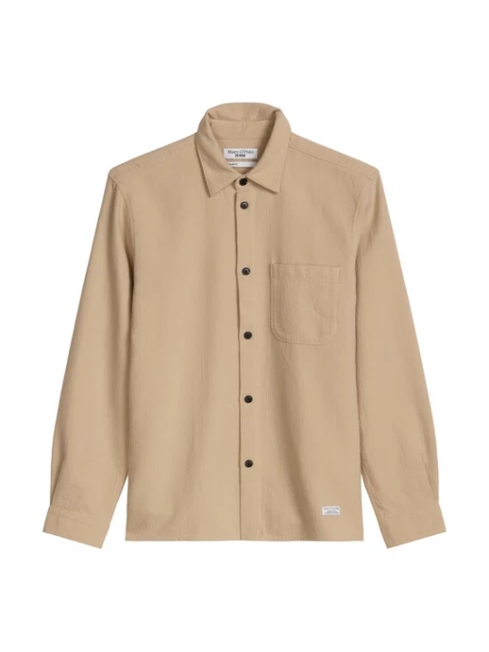 Foto van product Marc O'Polo DENIM Overhemd beige