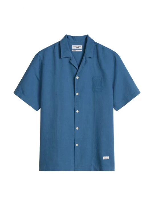 Foto van product Marc O'Polo DENIM Overhemd blauw