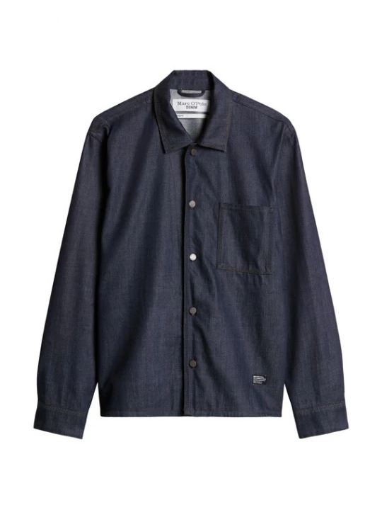 Foto van product Marc O'Polo DENIM Overhemd blauw