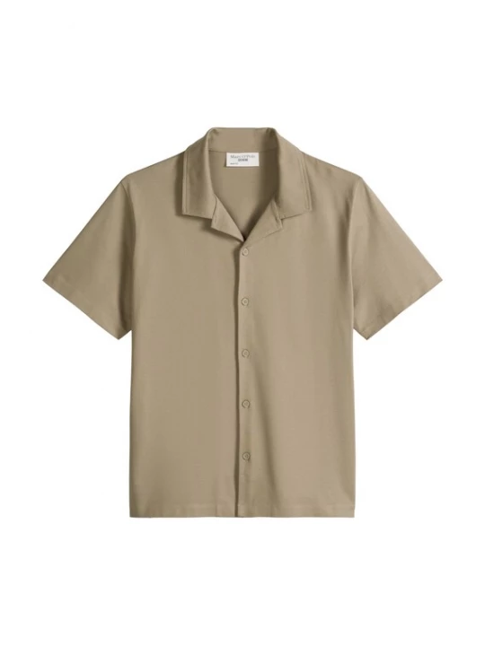 Foto van product Marc O'Polo DENIM Overhemd donkerbeige