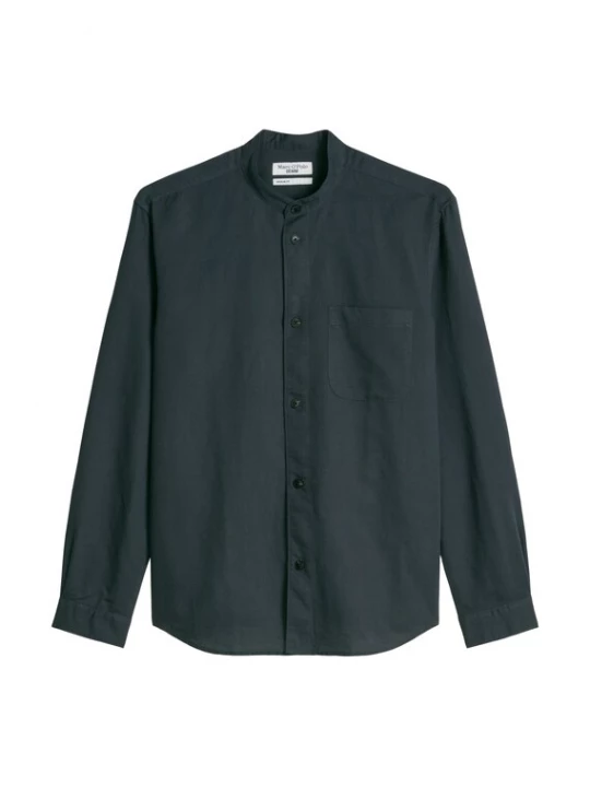 Foto van product Marc O'Polo DENIM Overhemd donkerblauw