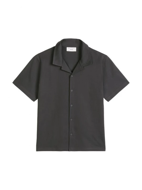 Foto van product Marc O'Polo DENIM Overhemd donkergrijs